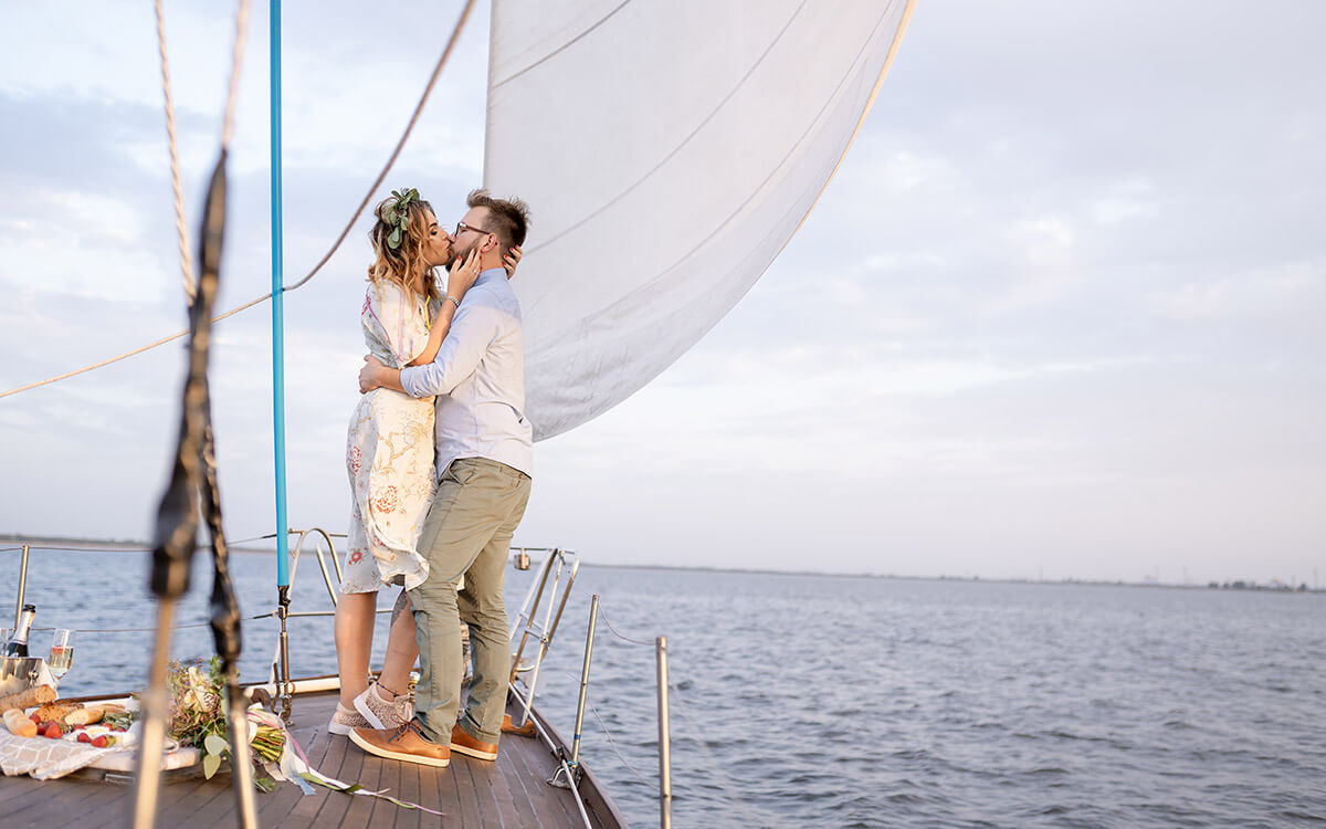 Место для фотосессии Киевское Море ракурс 6