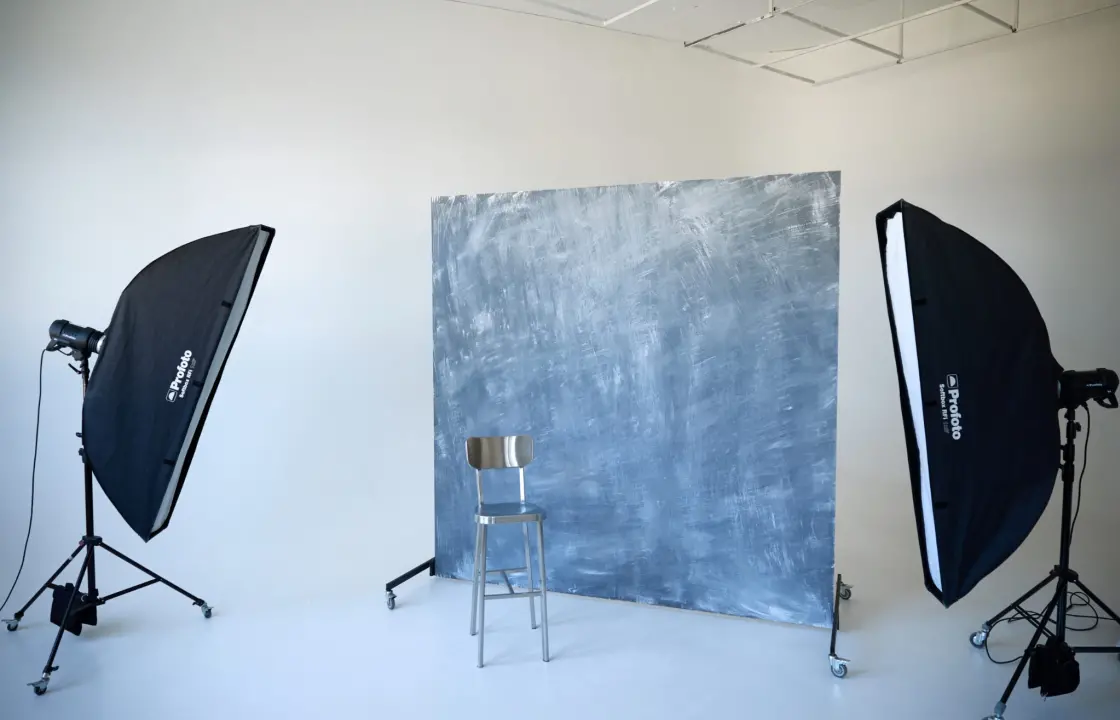 Фотостудія Inlight Зал Циклорама, Ракурс 5/9