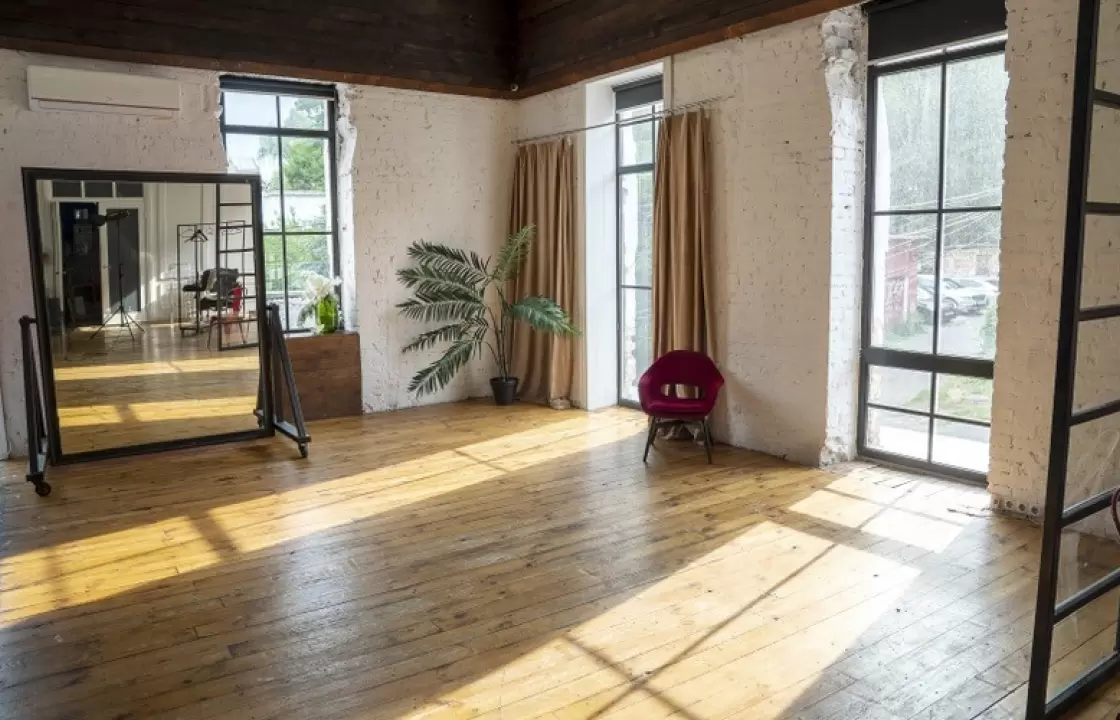 Фотостудія Loft31 Зал Циклорама, Ракурс 15/16