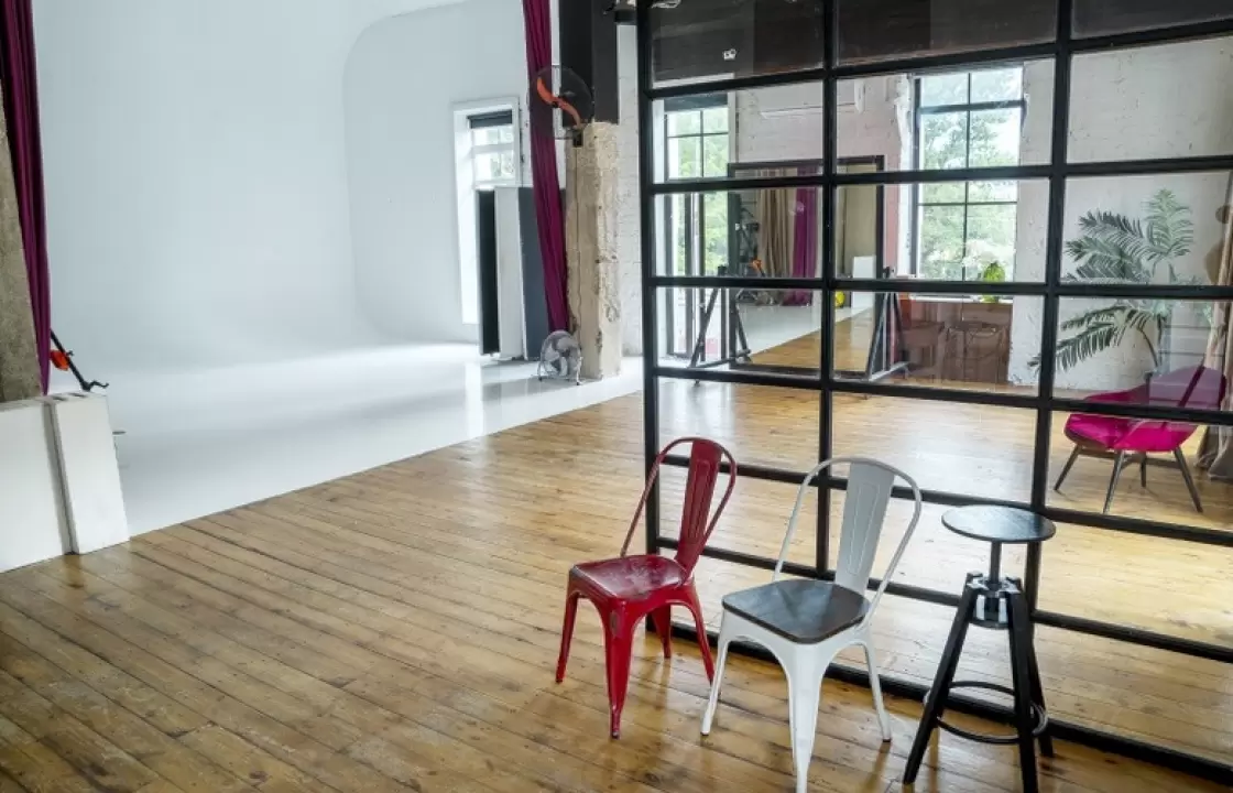 Фотостудія Loft31 Зал Циклорама, Ракурс 16/16