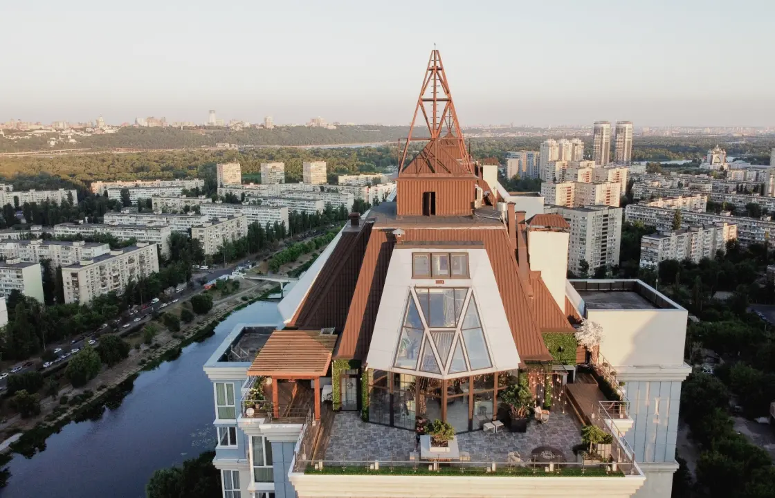 Фотостудія 7Sky Зал Delight, Ракурс 7/15