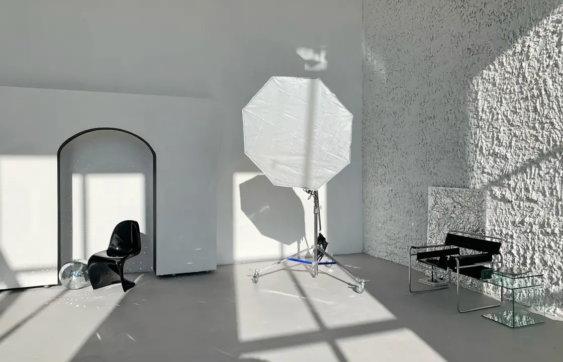 Фотостудія Lagom зал Room 2, Ракурс 6/6