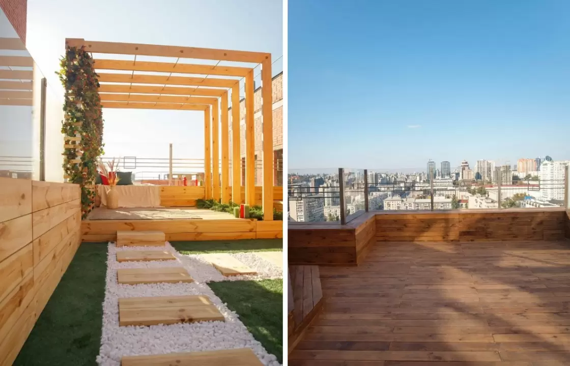 Фотостудія Aderstudio зал Terrace, Ракурс 4/12