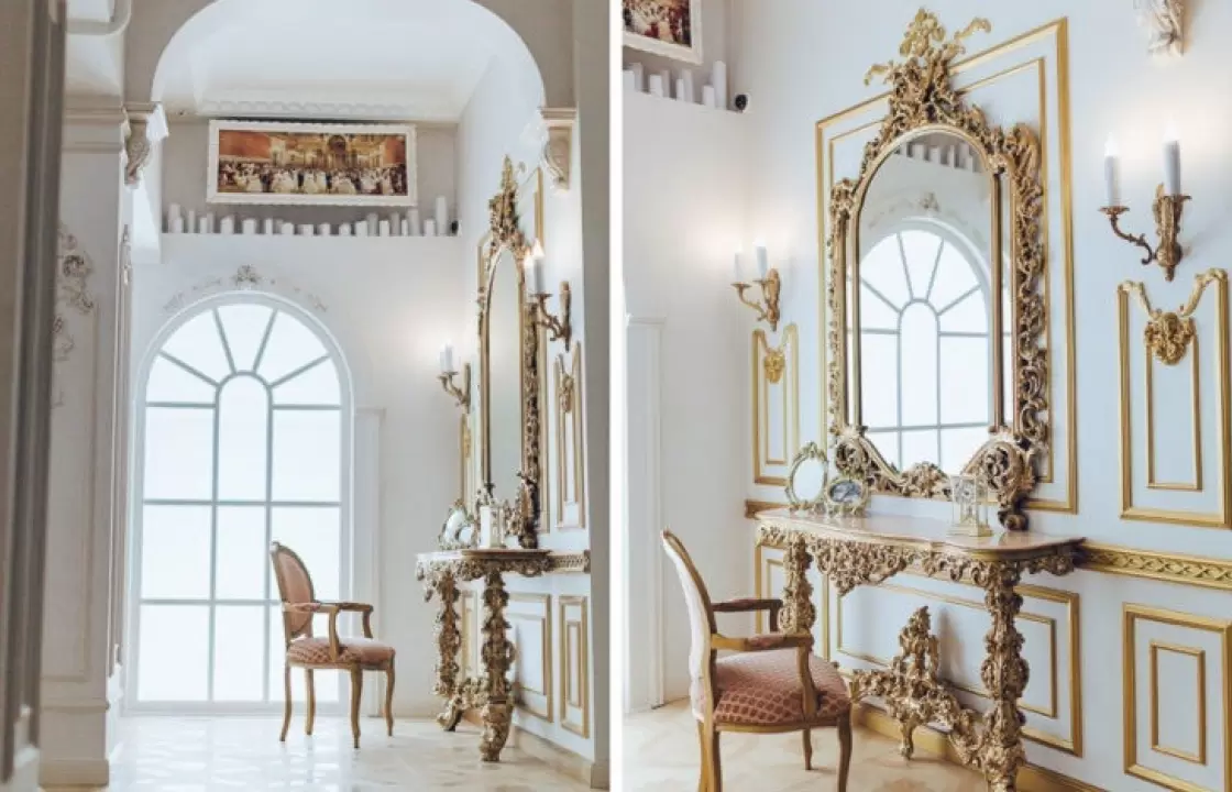 Фотостудія Rococo зал Замковый, Ракурс 6/18