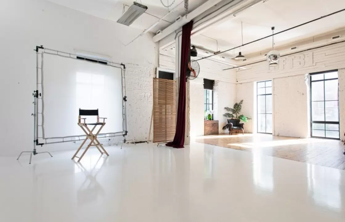 Фотостудія Loft31 Зал Циклорама, Ракурс 8/16
