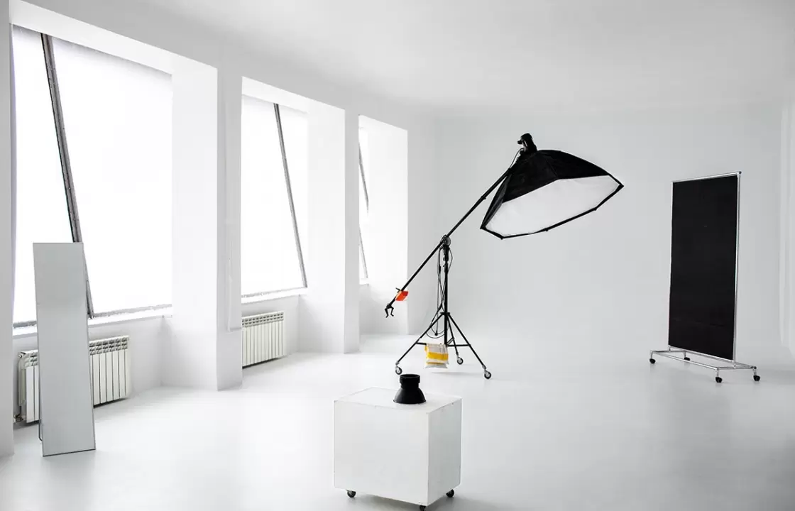 Фотостудія R18 Зал Панорама, Ракурс 6/6