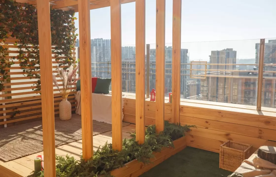 Фотостудія Aderstudio зал Terrace, Ракурс 3/12