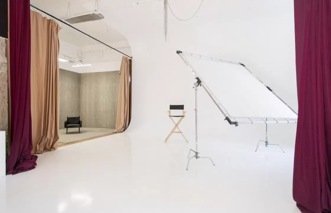 Фотостудія Loft31 Зал Циклорама, Ракурс 12/16