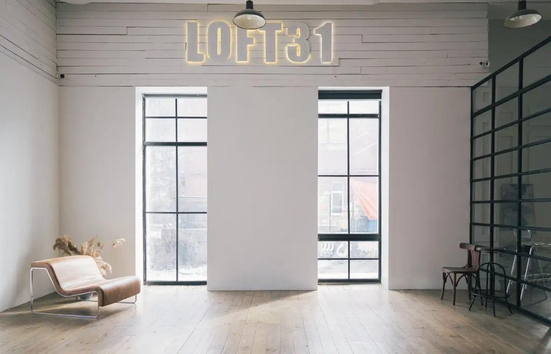 Фотостудія Loft31 Зал Циклорама, Ракурс 4/16