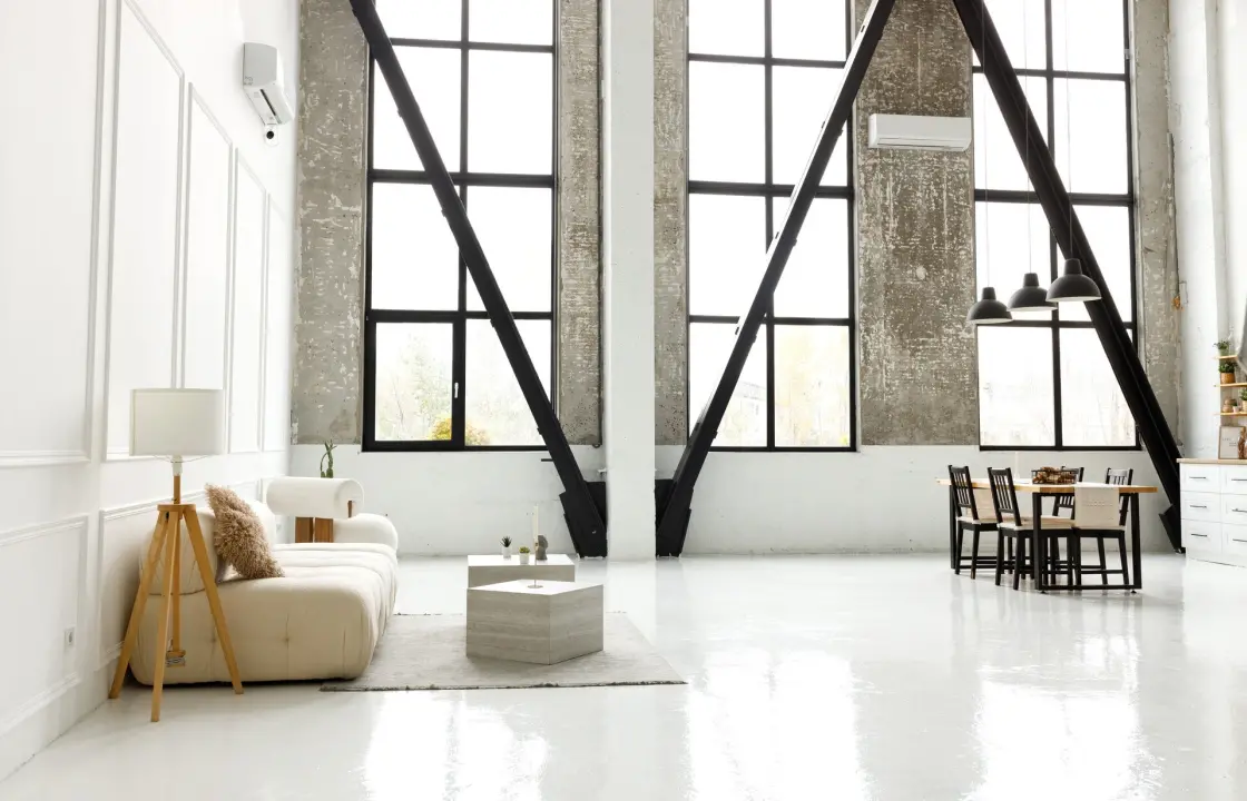 Фотостудия Lagom зал Room 1, Ракурс 1/9