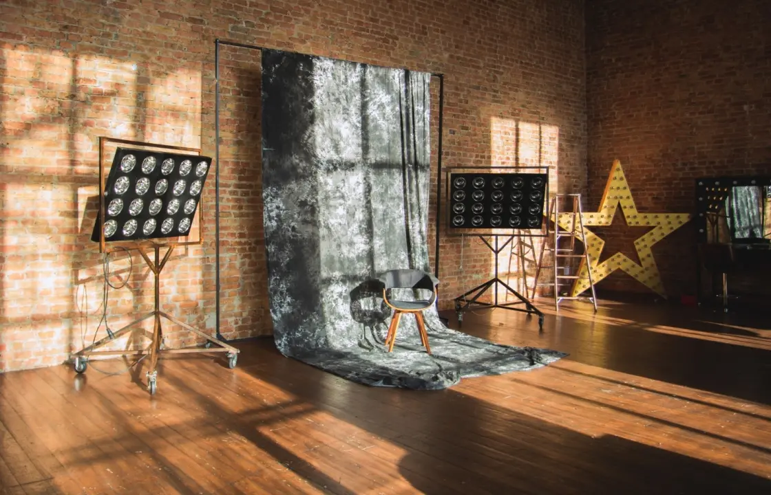 Фотостудія Pandora Зал Loft, Ракурс 5/11