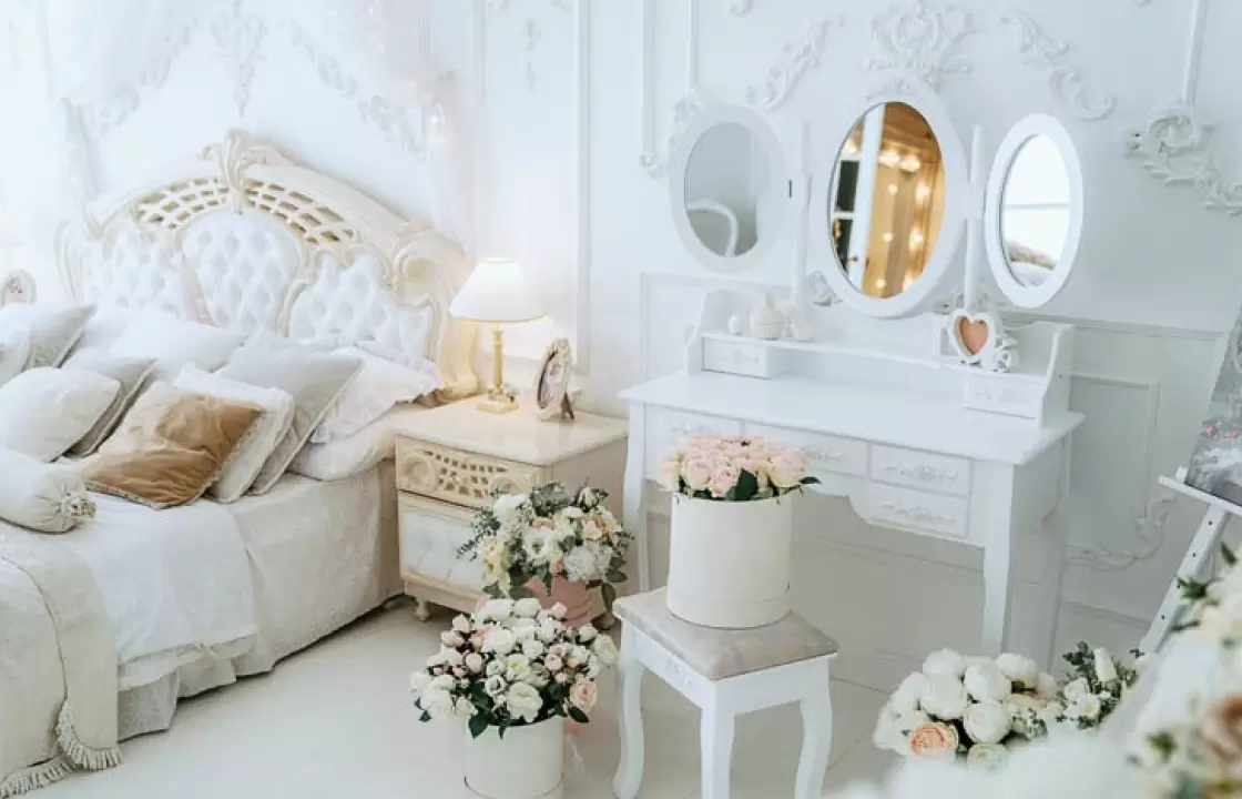 Фотостудія Rococo зал Пентхауз, Ракурс 6/16