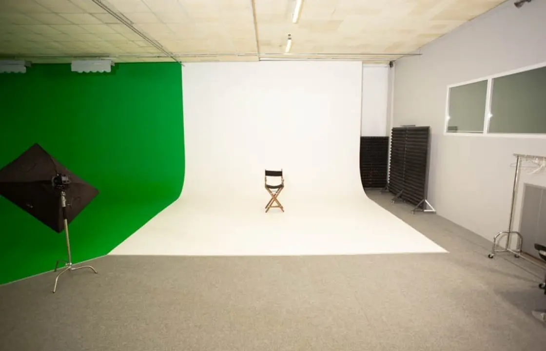 Фотостудия Pandora зал Art Space, Ракурс 7/9