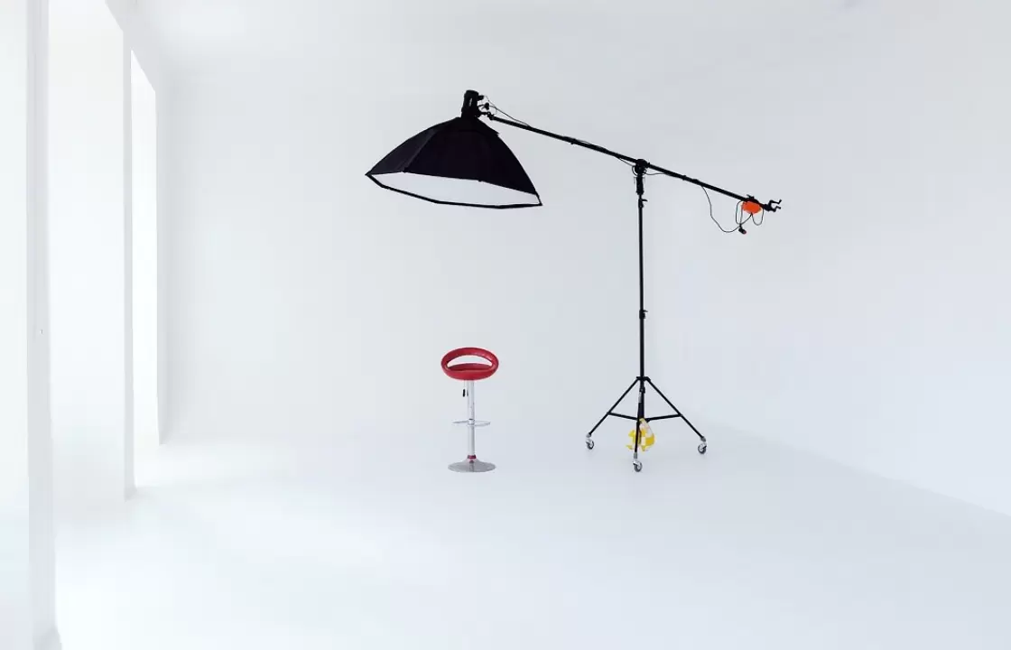 Фотостудія R18 Зал Панорама, Ракурс 5/6