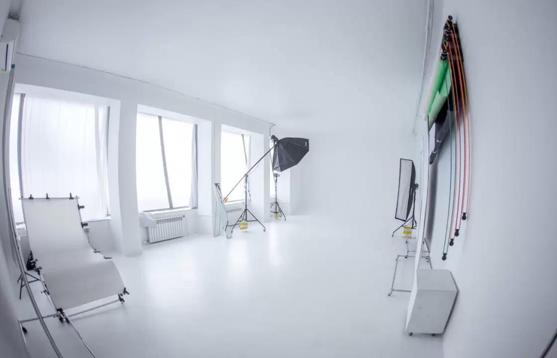 Фотостудія R18 Зал Панорама, Ракурс 3/6