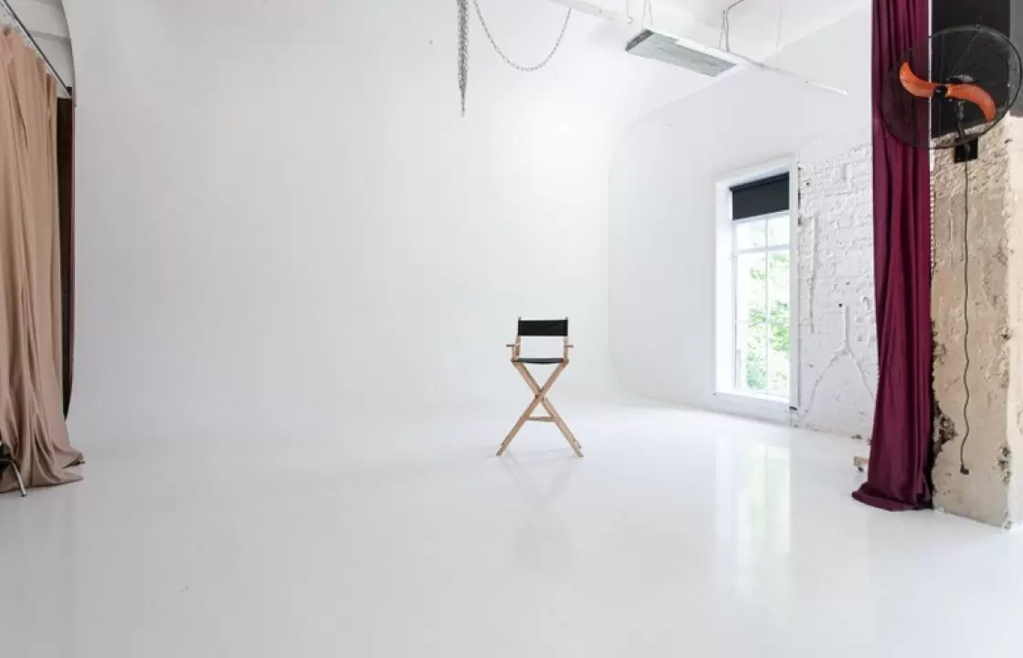 Фотостудія Loft31 Зал Циклорама, Ракурс 5/16