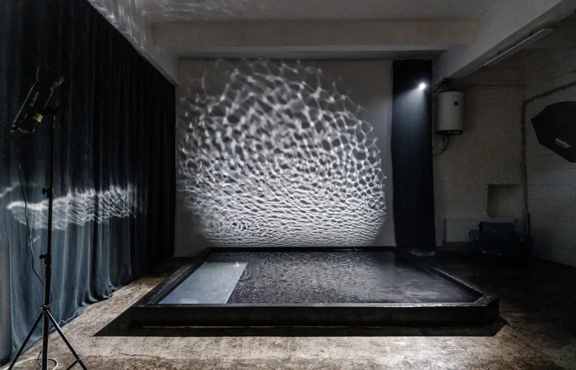 Фотостудія Inlight Зал Pool, Ракурс 1/7