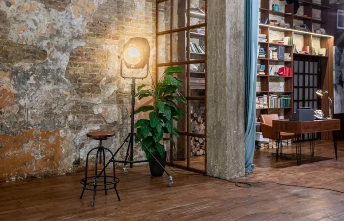Фотостудія Loft31 Зал Underloft, Ракурс 14/17