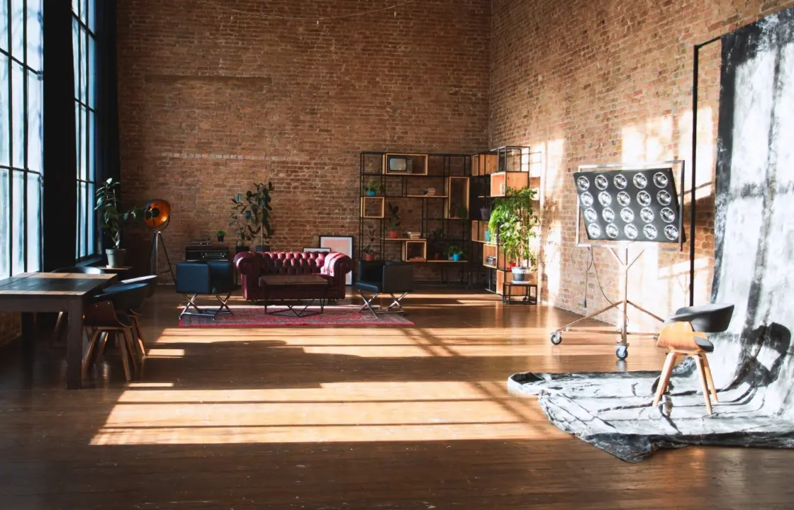 Фотостудія Pandora Зал Loft, Ракурс 1/11