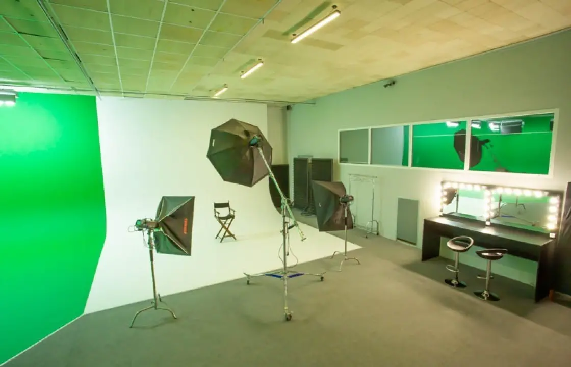 Фотостудия Pandora зал Art Space, Ракурс 5/9