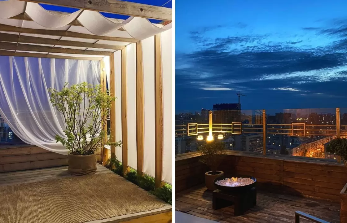 Фотостудія Aderstudio зал Terrace, Ракурс 9/12