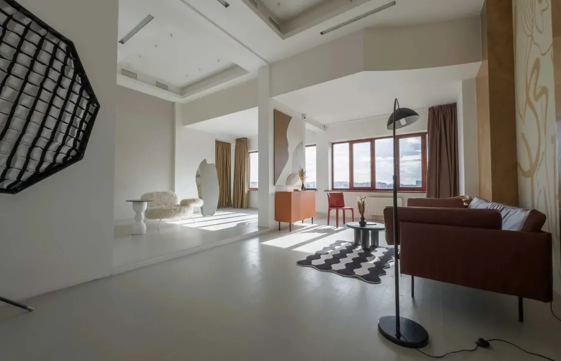 Фотостудия Aderstudio зал Camel, Ракурс 5/5