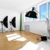 White M