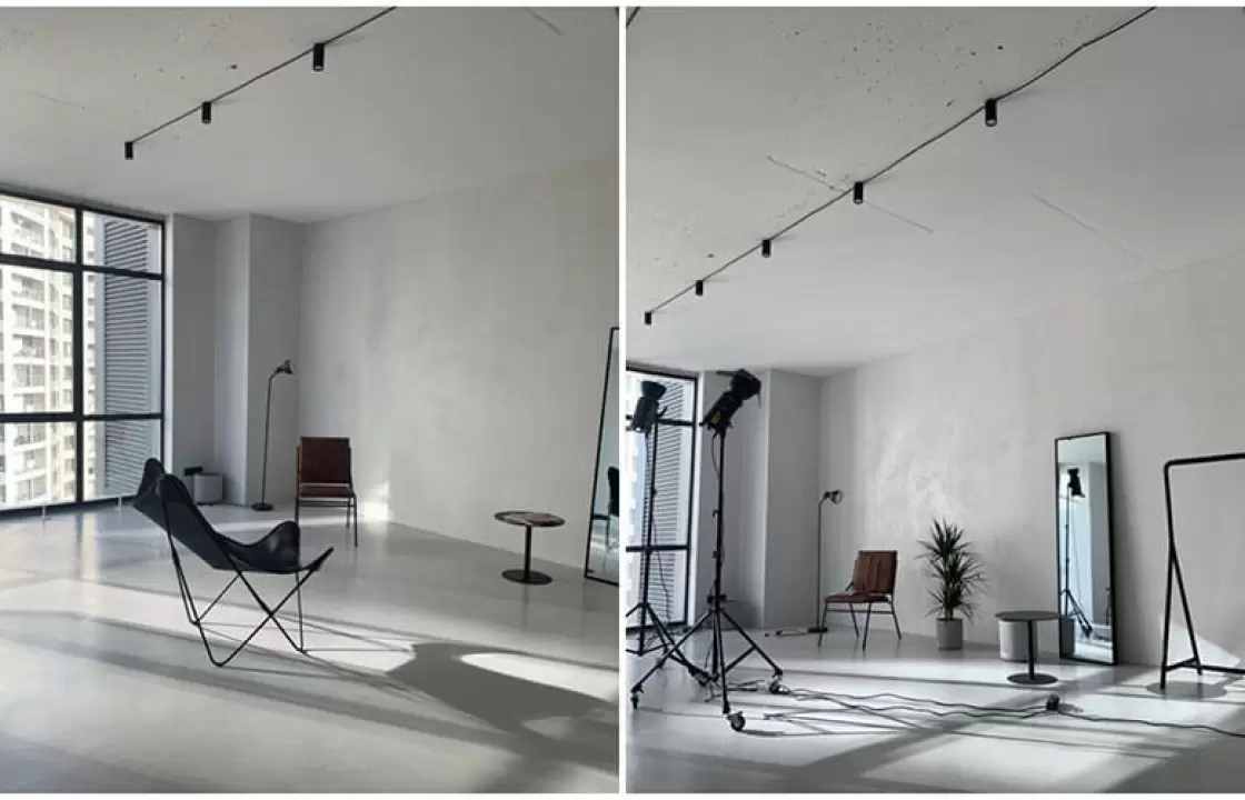 Фотостудія Space11 Зал CULT, Ракурс 9/12
