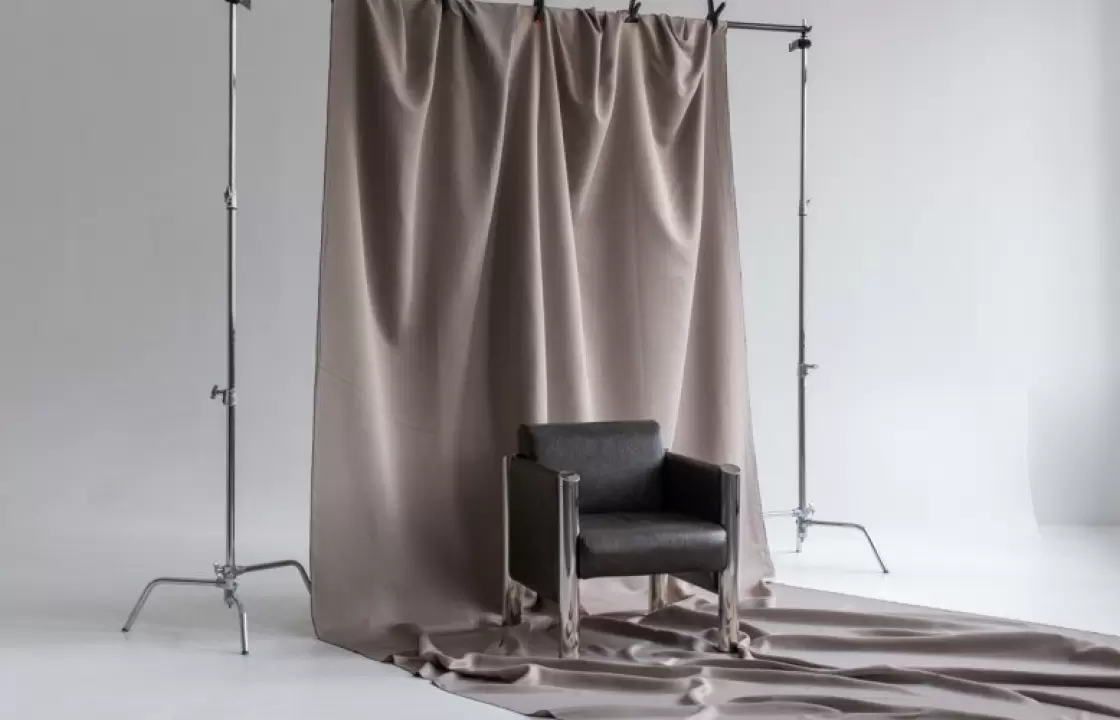 Фотостудія Icon Зал 3, Ракурс 7/7