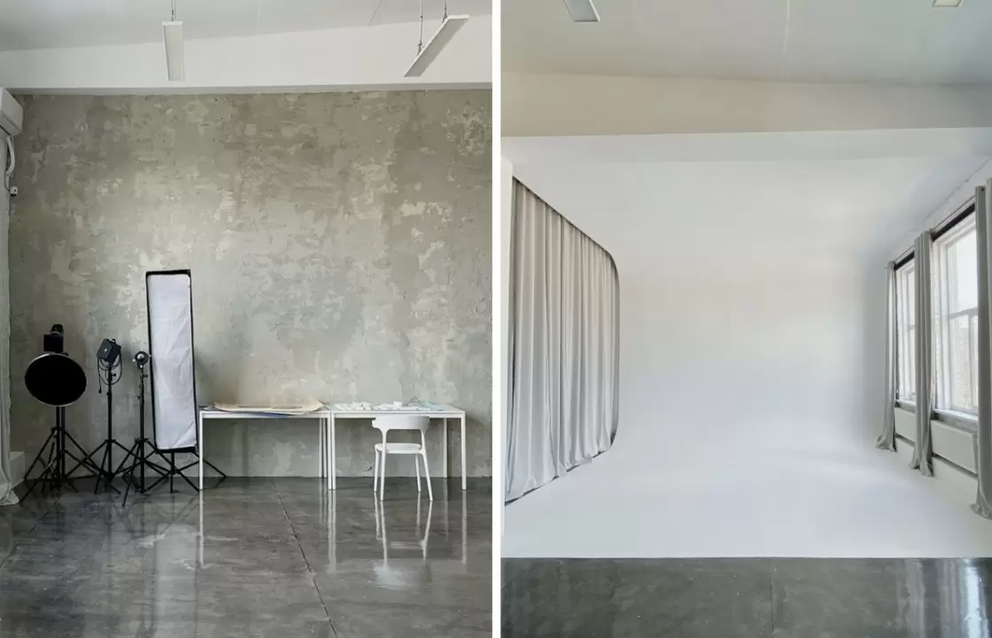 Фотостудія Inlight Зал Academy, Ракурс 1/3