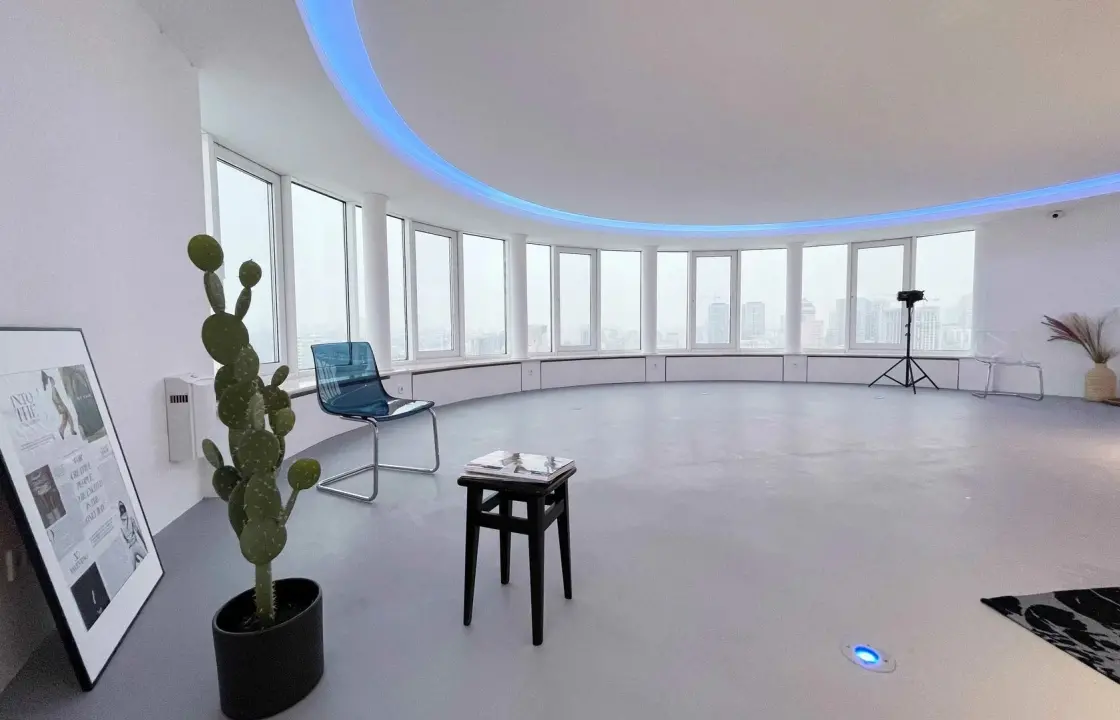 Фотостудия Aderstudio зал Space, Ракурс 9/15