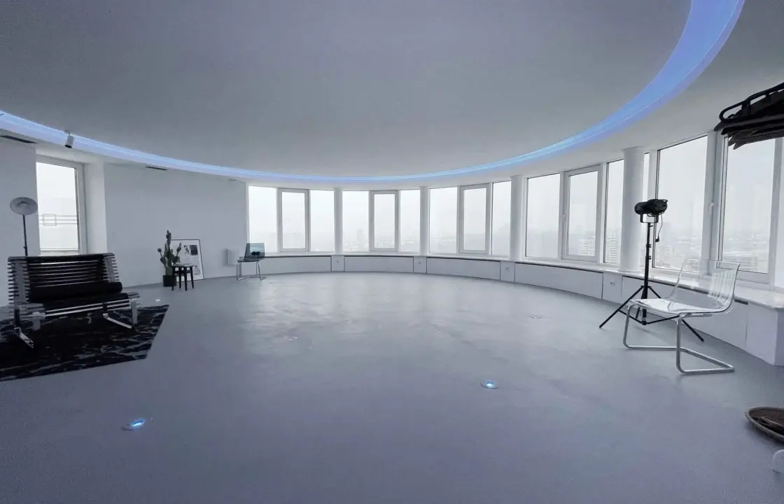 Фотостудия Aderstudio зал Space, Ракурс 7/15