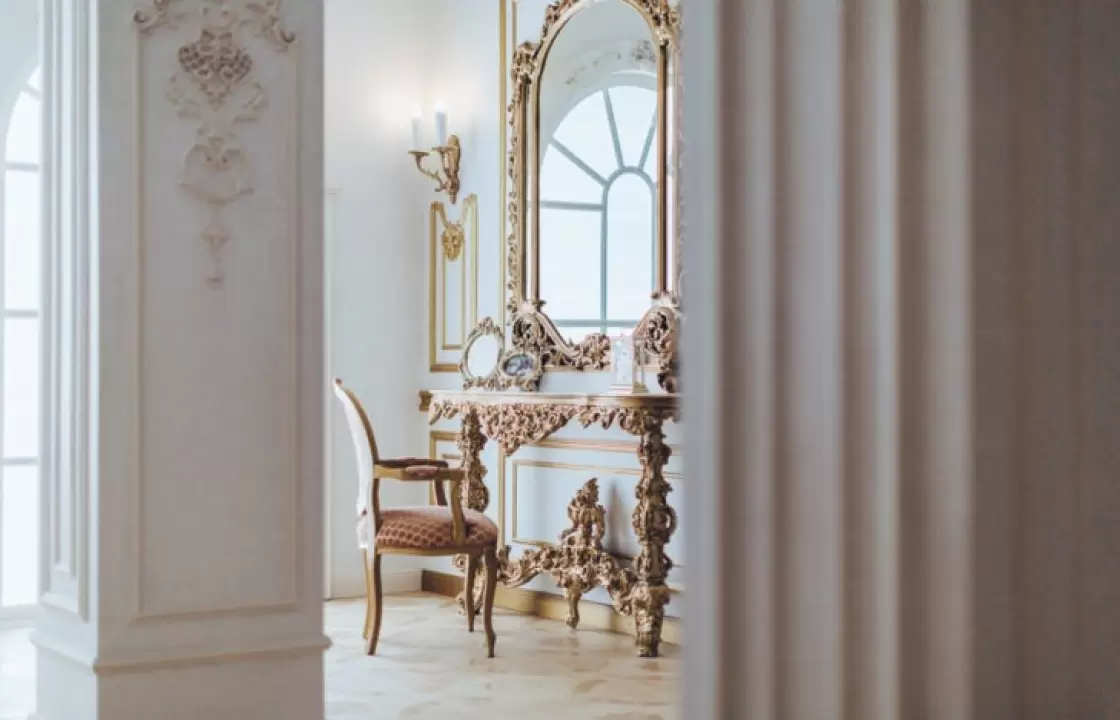 Фотостудія Rococo зал Замковый, Ракурс 7/18