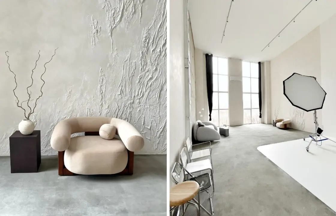 Фотостудия Lagom зал Room 3, Ракурс 2/5