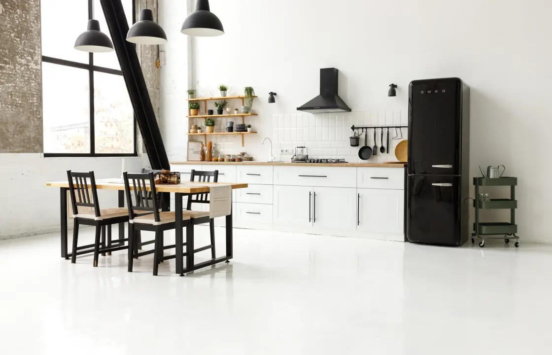 Фотостудия Lagom зал Room 1, Ракурс 3/9