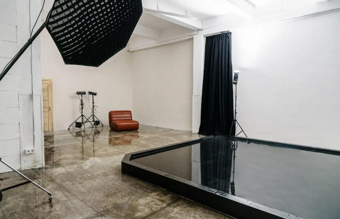 Фотостудія Inlight Зал Pool, Ракурс 7/7