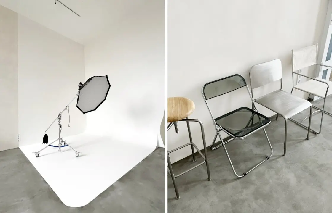 Фотостудия Lagom зал Room 3, Ракурс 5/5