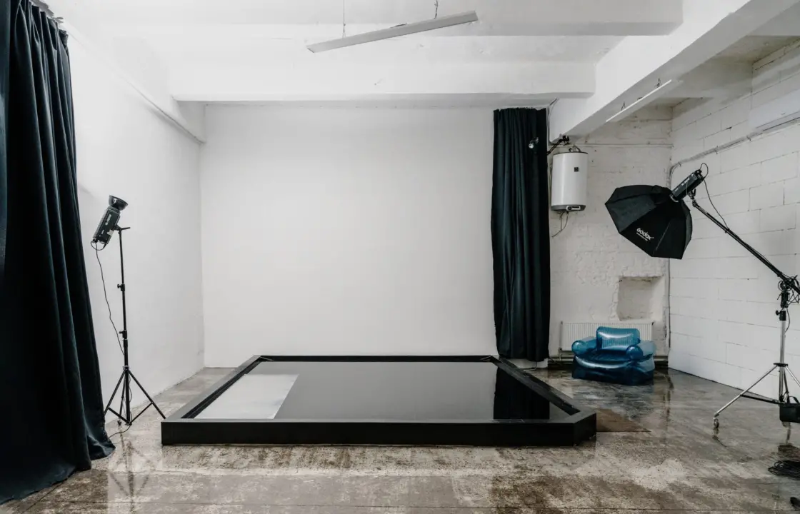 Фотостудія Inlight Зал Pool, Ракурс 5/7