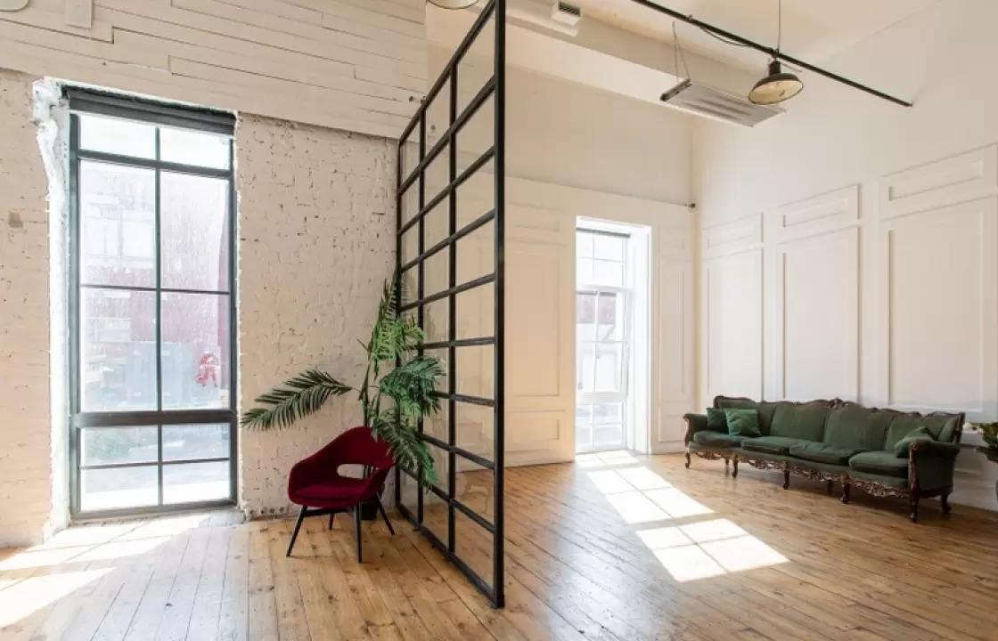 Фотостудія Loft31 Зал Циклорама, Ракурс 9/16