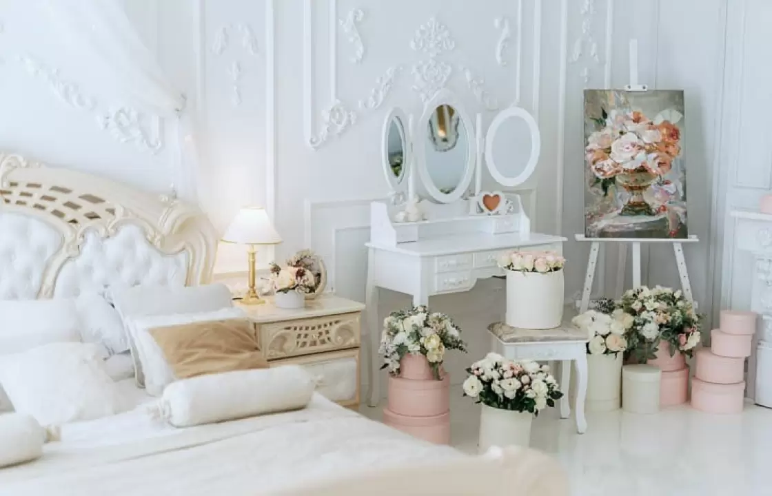 Фотостудія Rococo зал Пентхауз, Ракурс 5/16