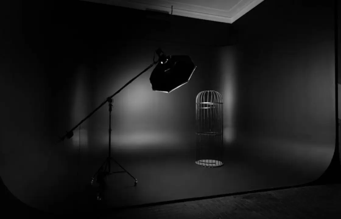 Фотостудія Pandora зал Black, Ракурс 2/8
