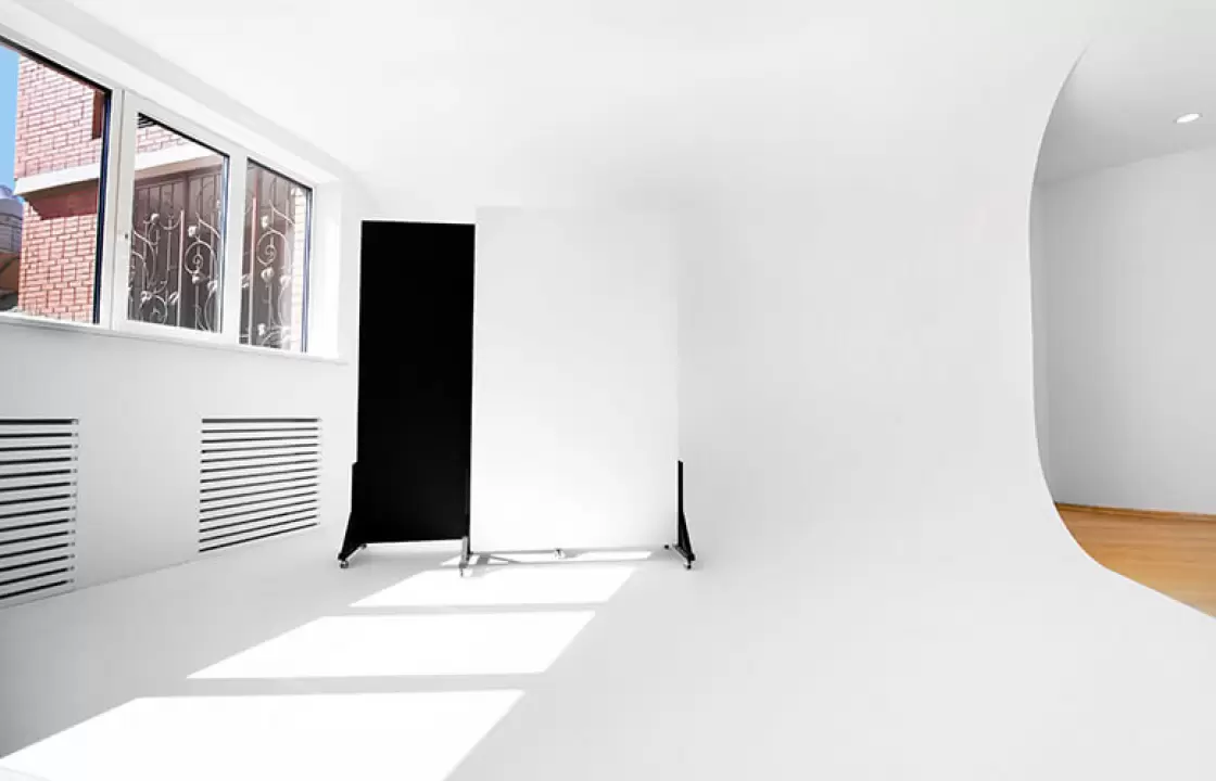 Фотостудия Aderstudio зал White M, Ракурс 4/7