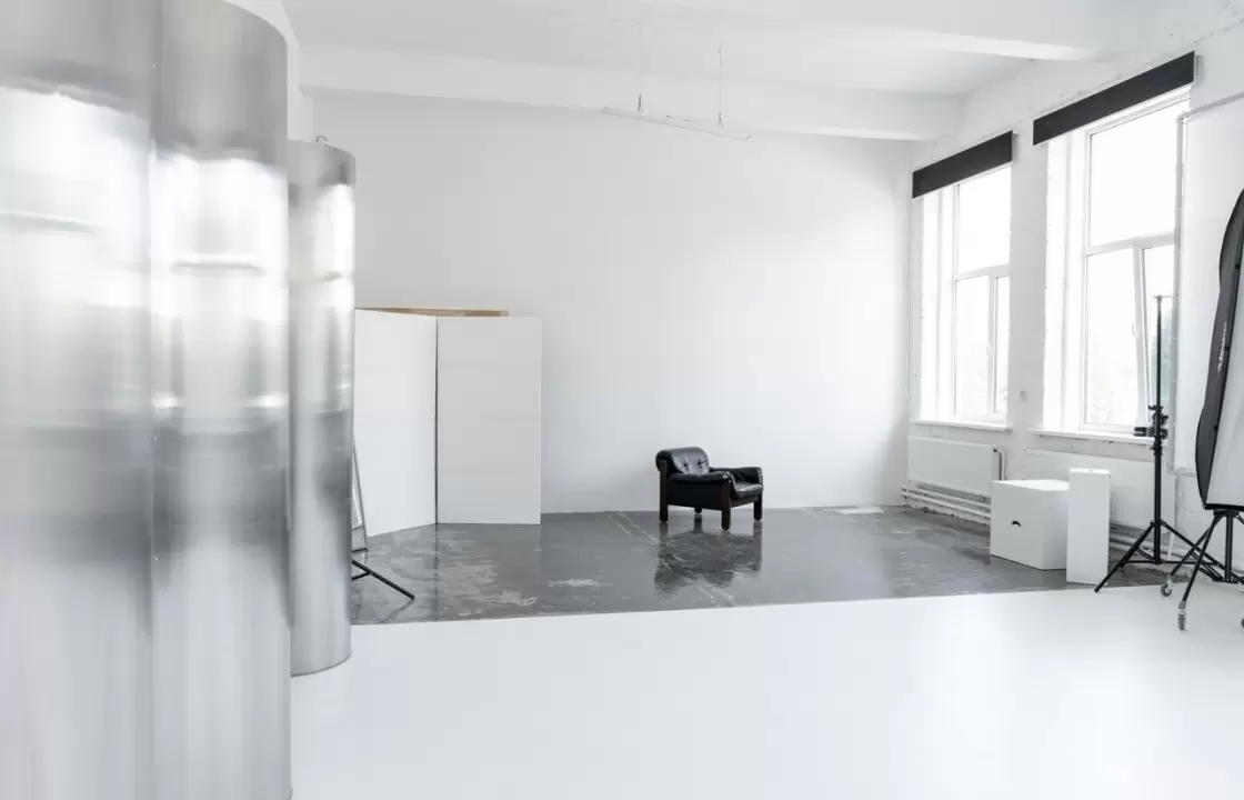 Фотостудія Inlight Зал Capsula, Ракурс 2/5