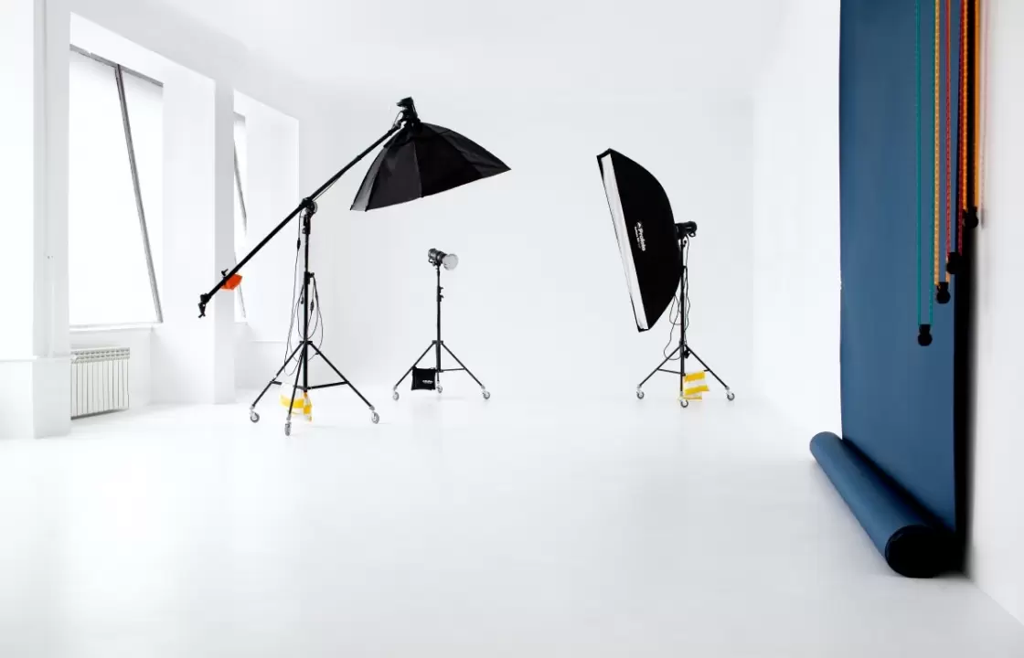 Фотостудія R18 Зал Панорама, Ракурс 2/6