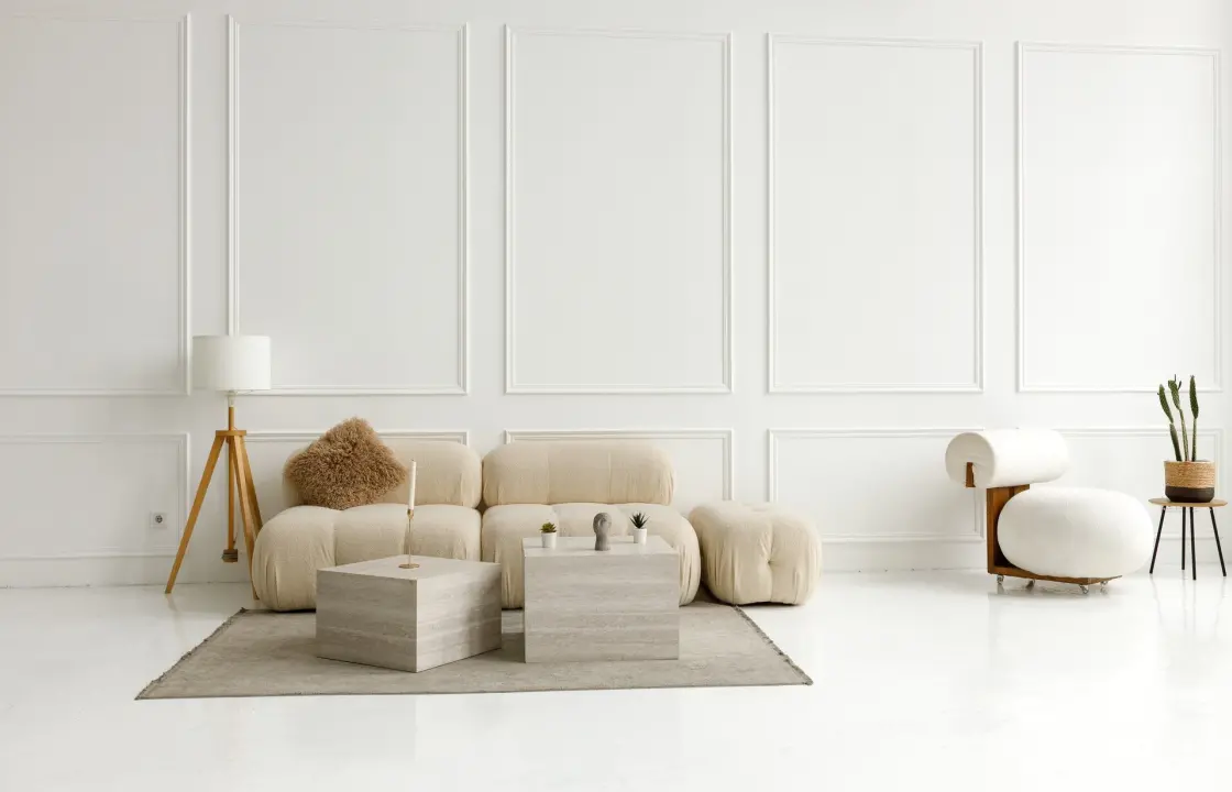 Фотостудия Lagom зал Room 1, Ракурс 2/9