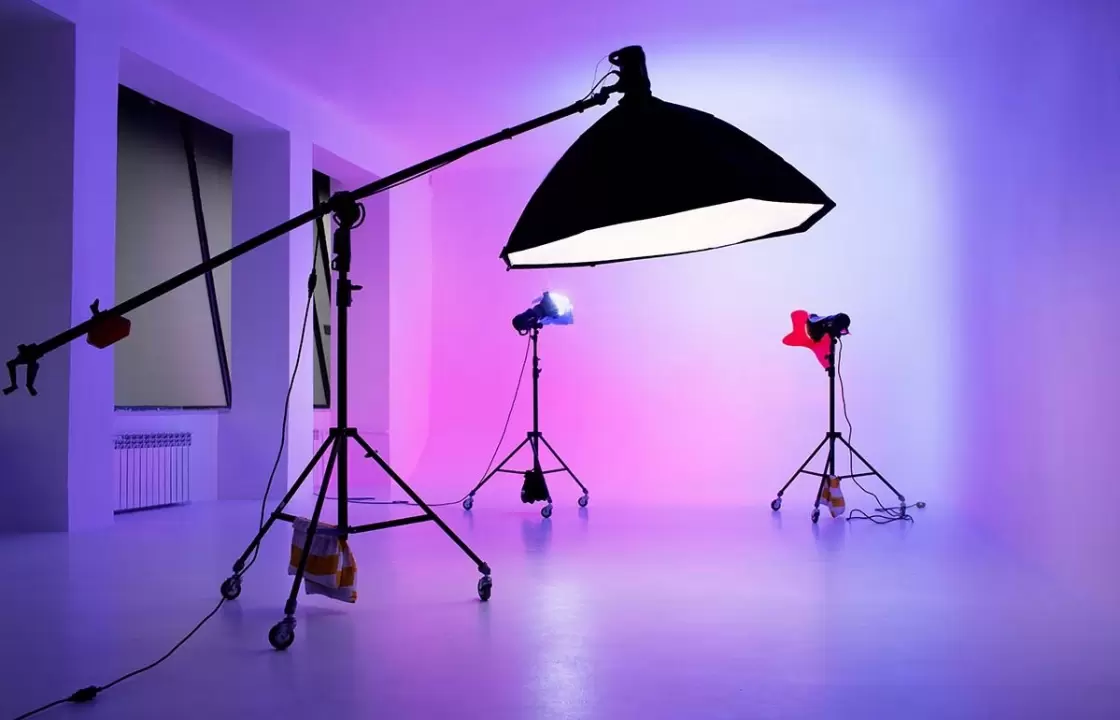 Фотостудія R18 Зал Панорама, Ракурс 1/6