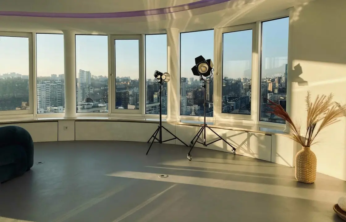 Фотостудия Aderstudio зал Space, Ракурс 6/15