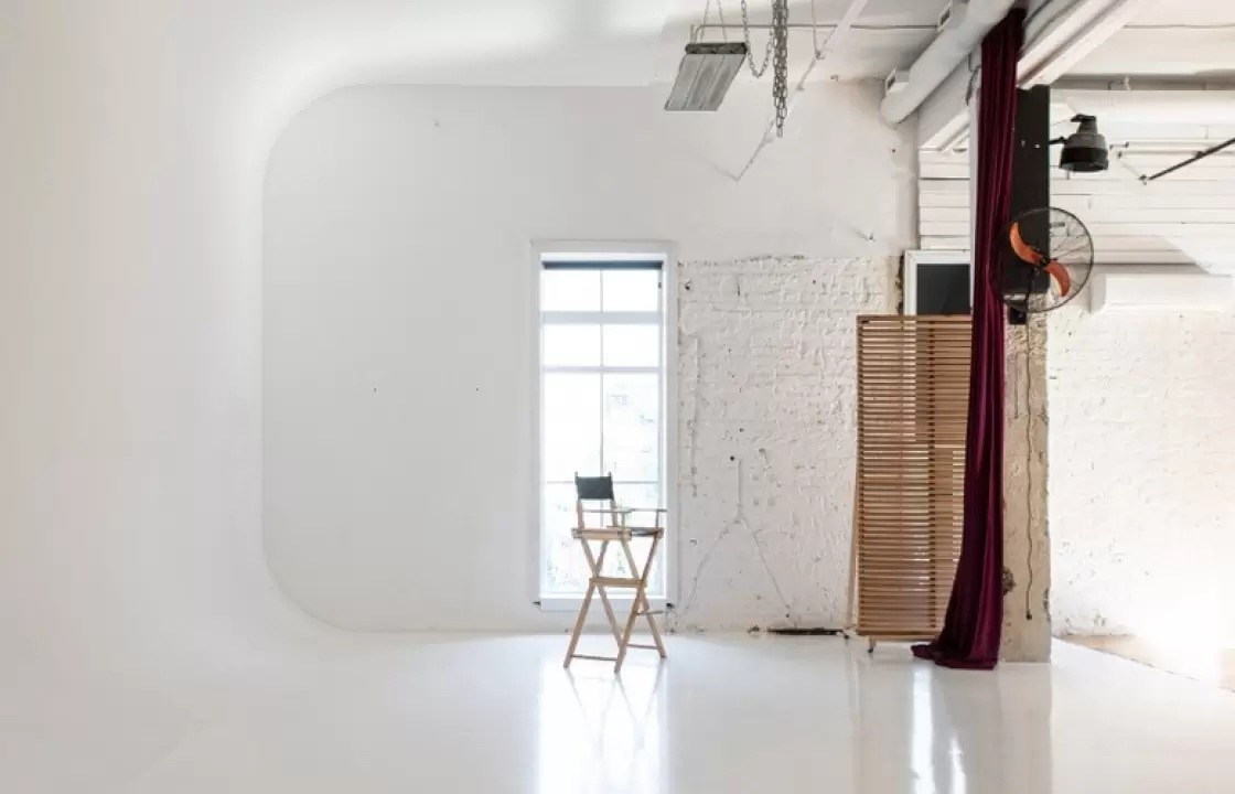 Фотостудія Loft31 Зал Циклорама, Ракурс 1/16