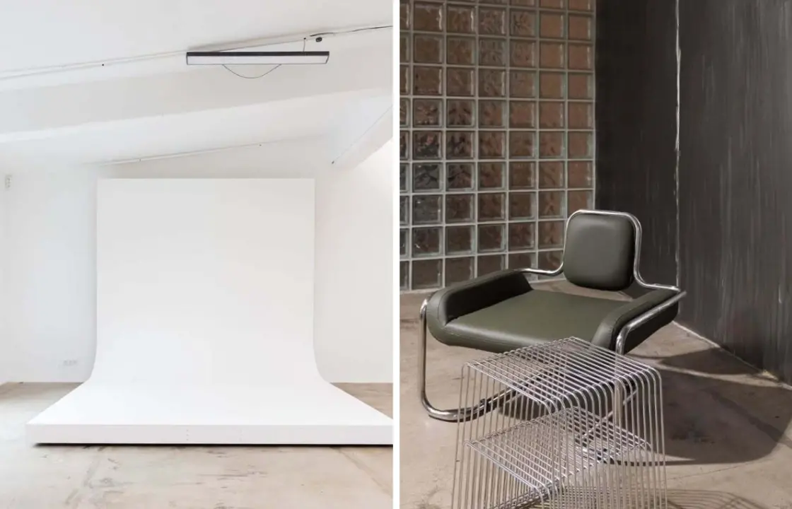 Фотостудия Loft31 Зал Frame, Ракурс 4/9