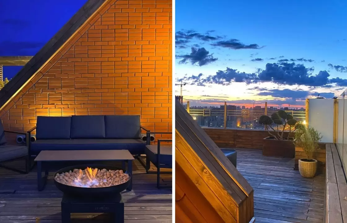 Фотостудія Aderstudio зал Terrace, Ракурс 5/12